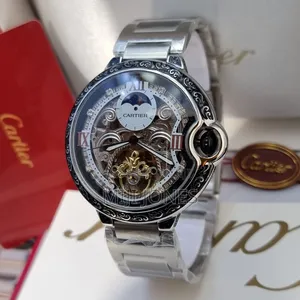 Cartier  Face Watch