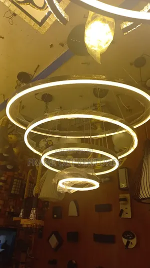 Dropped Lights