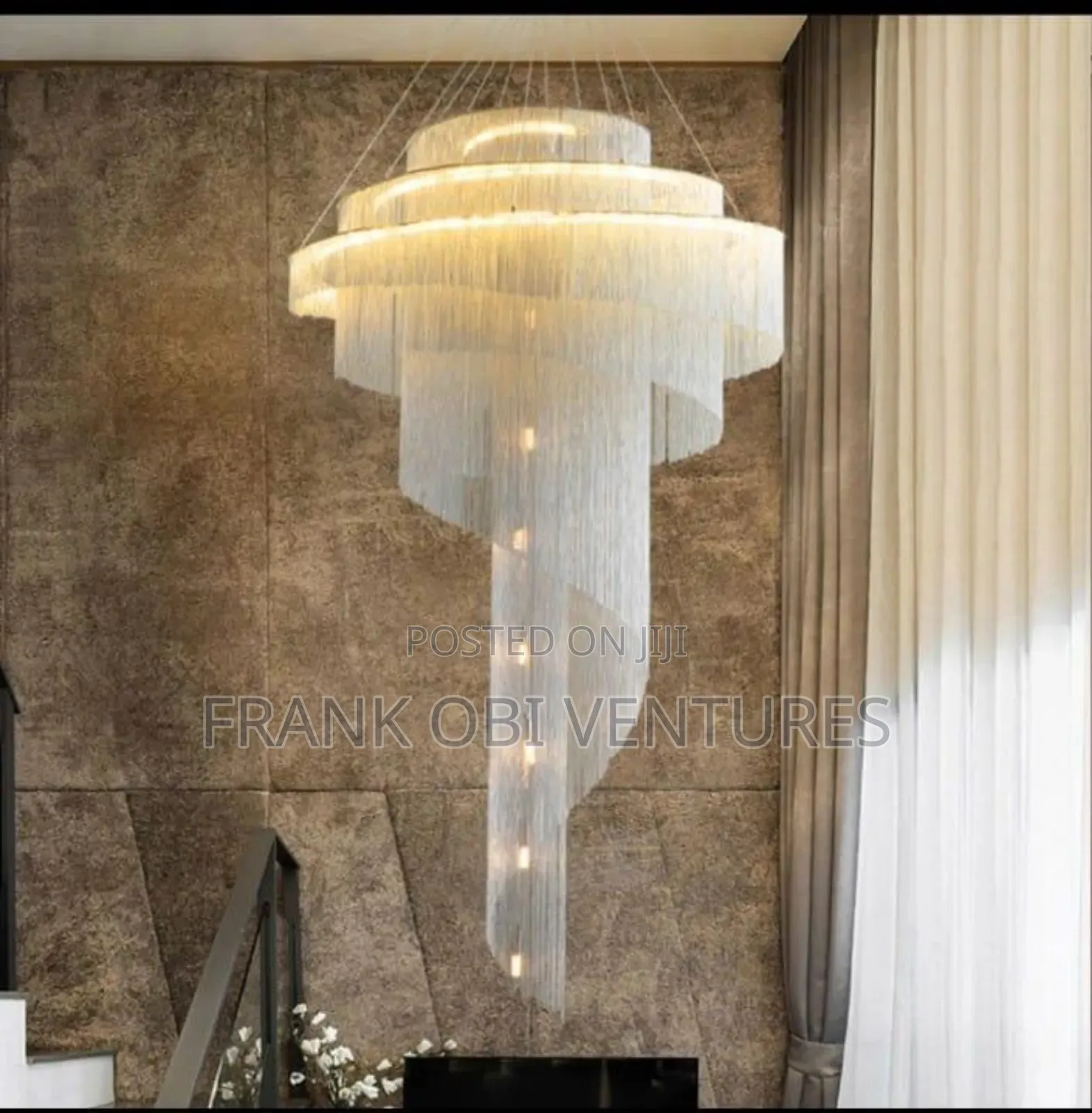 Dropped Lights