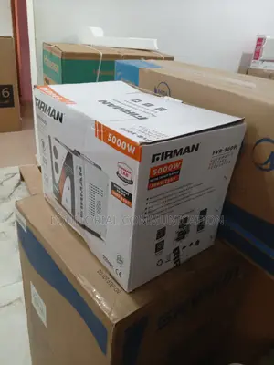 Firman Ideal Stabilizer Fvr50000w
