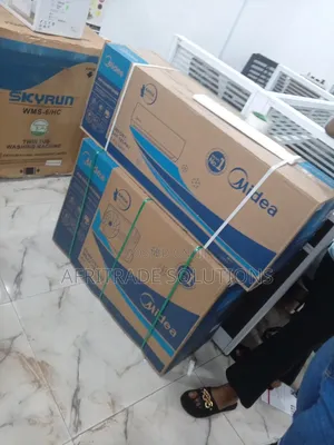 Midea 2hp Userfriendly Air Conditioner Msaf18crn1