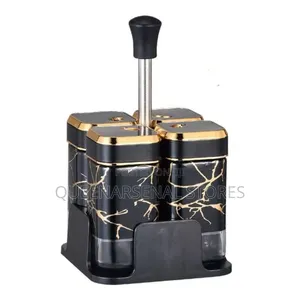 4pcs Spice Rack