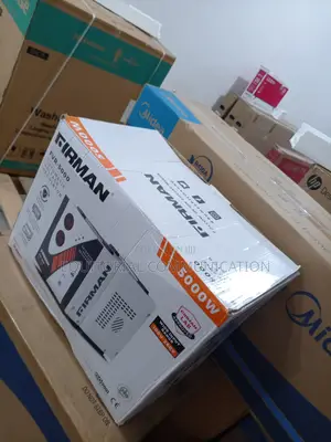 Firman Portable Stabilizer Fvr5000w