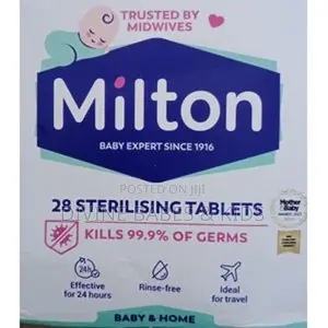 Milton Sterilising Tablets 28
