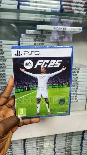 Fc25 For Ps5