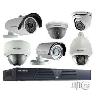 CCTV Cameras and Surveillance Systems