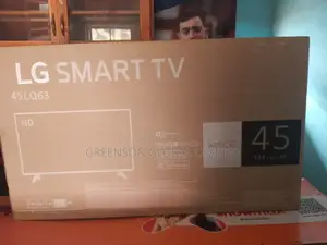 45 Inches Smart Lg Tv