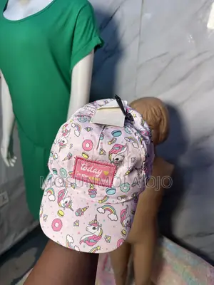 Girl Casual Cap