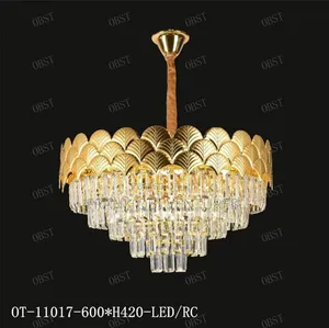 Crystal Chandeliers