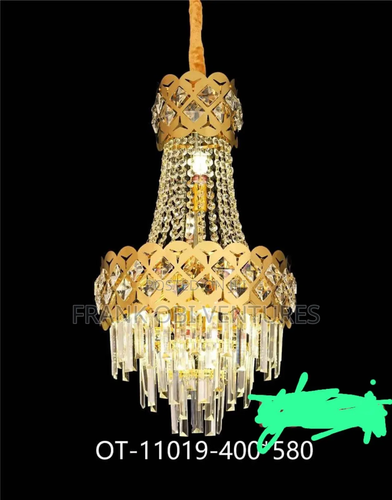 Crystal Chandeliers