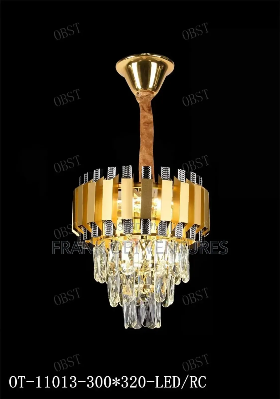 Crystal Chandeliers