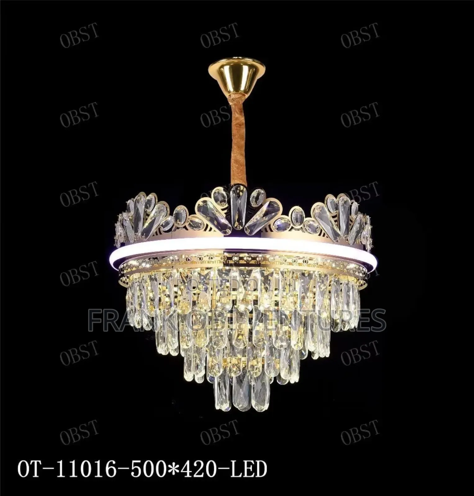 Crystal Chandeliers