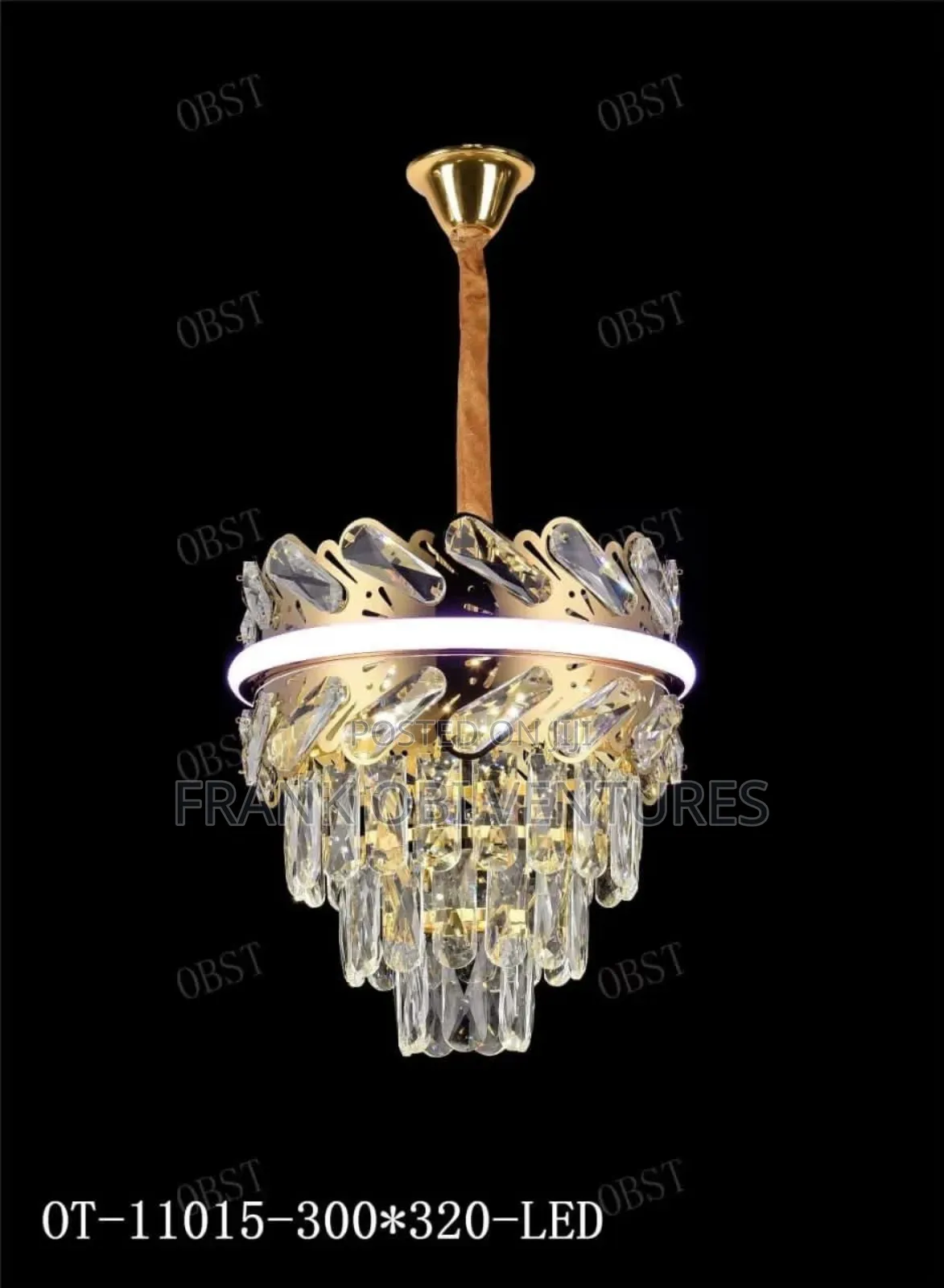 Crystal Chandeliers