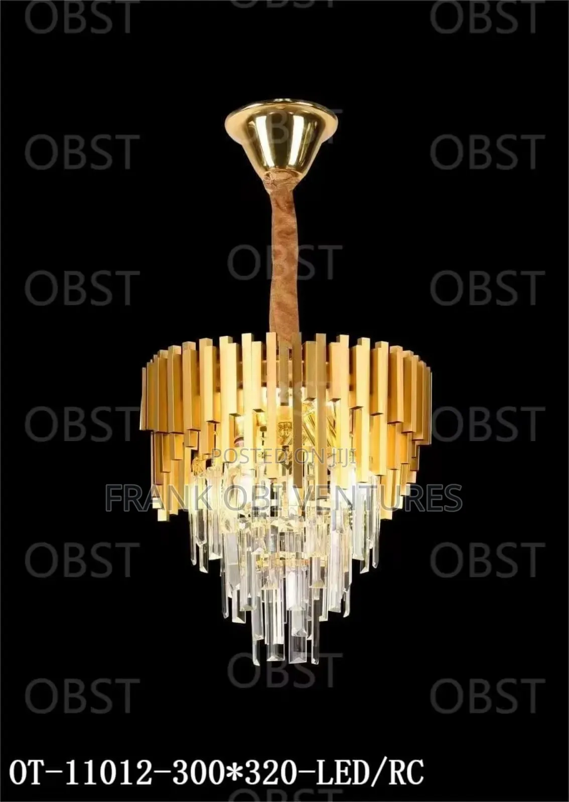 Crystal Chandeliers