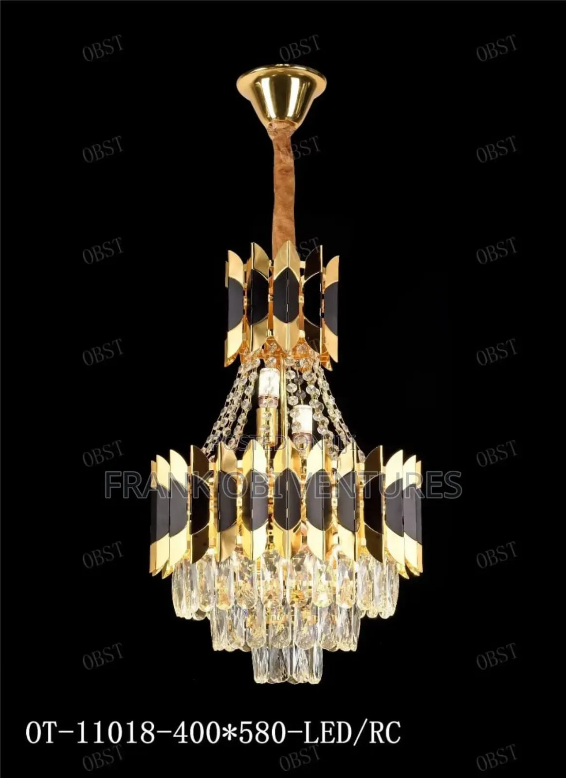 Crystal Chandeliers