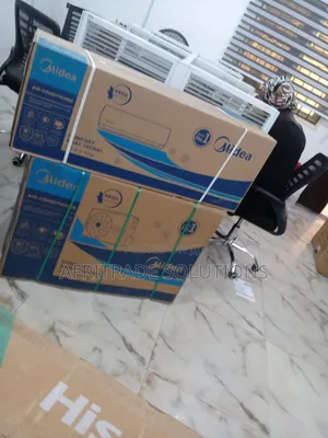 Midea 2hp Air Conditioner Msaf18crn1 (Temp Control)