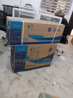 Midea 2hp Air Conditioner Msaf18crn1_ Quiet Operation