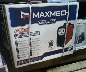 Welding Machine MMA 400 Maxmech Inverter Product