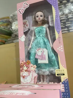 Fashion Princess Dolls