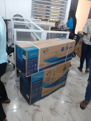 Midea 2hp Noninverter AC_ Easymaintenance