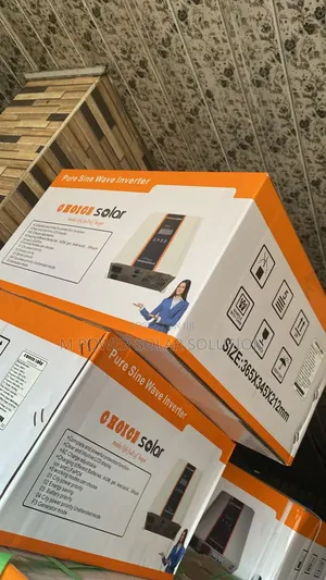 2.5kva 12v Choice Non-Hybrid Solar Inverter