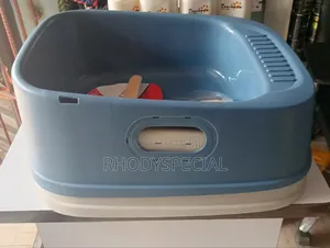 Cat Litter Box