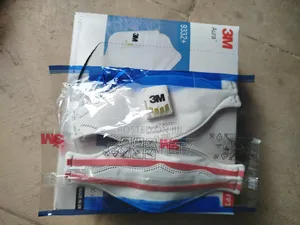 3m 9332+ Nose Mask