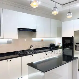 Modern Kitchen Cabinet