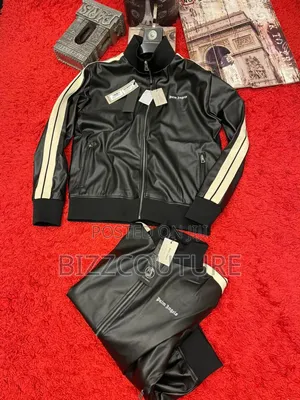 Original PALM ANGEL Leather Jacket Available in Store