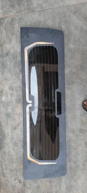 Hummer3 Jeep Back Windscreen Available Now