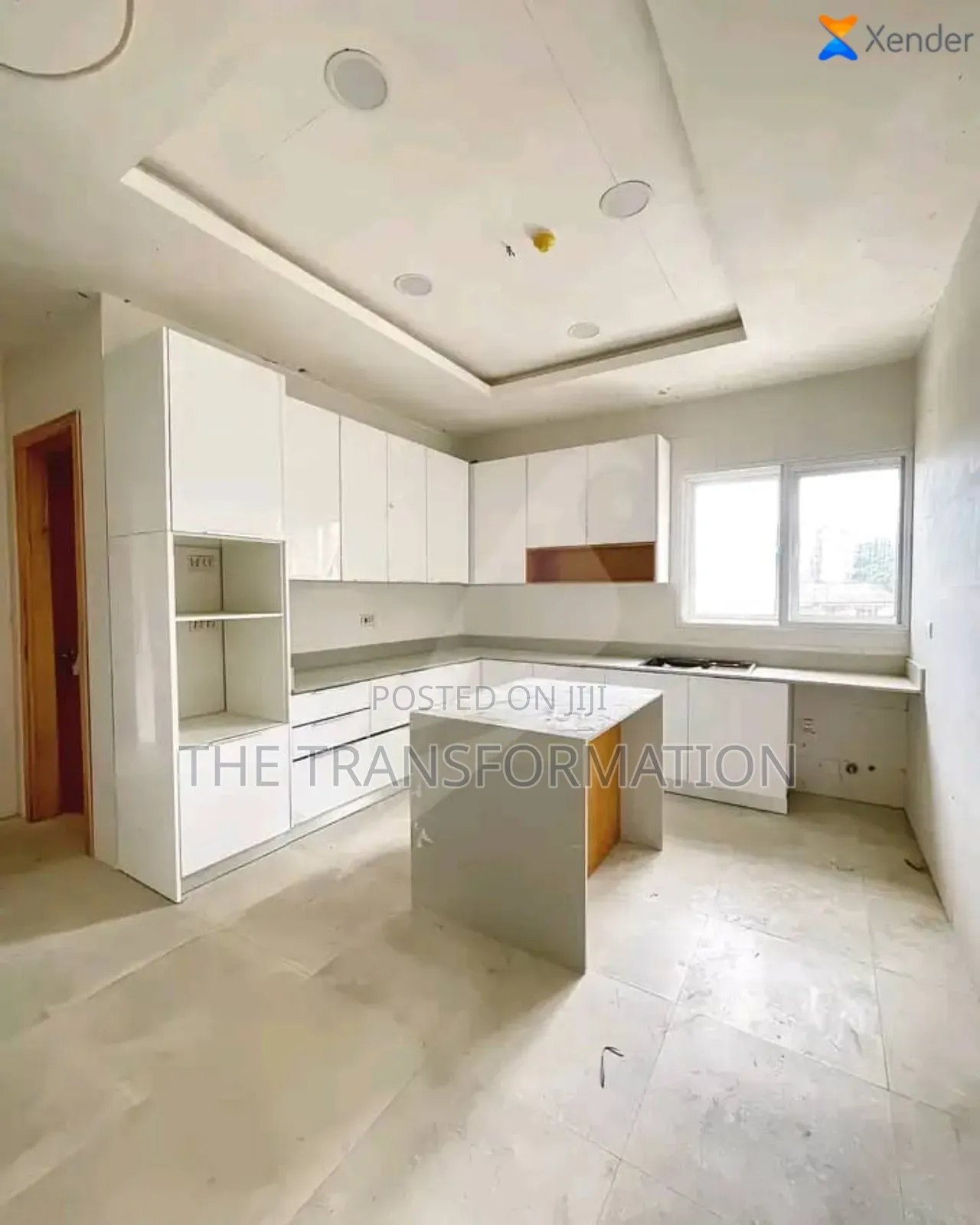 Kitchen Cabinets