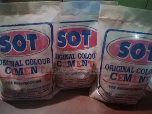 Colour Cement