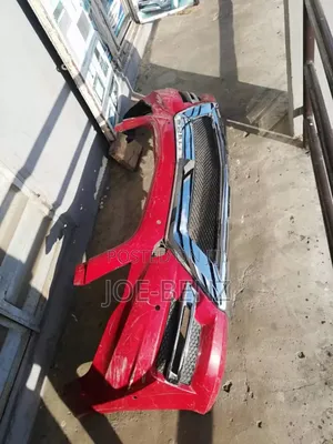 GLK350 2014 AMG Front Bumper