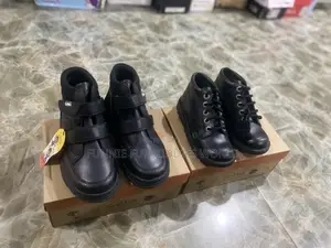 Crabkids Durable Shoes