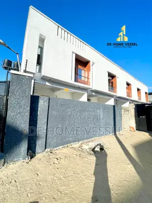 4bdrm Townhouse/Terrace in Lekki for sale