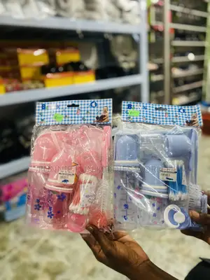 Set of Feeding Bottles