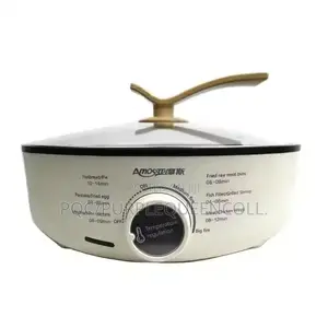 Electric Pot Air Fryer Grill Pancake Maker