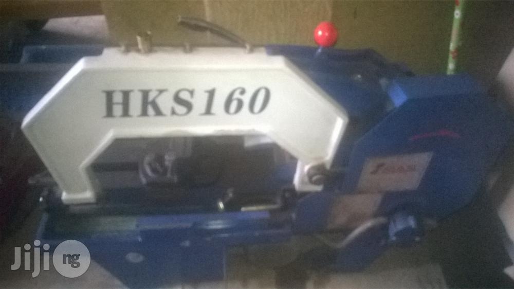 Power Saw Maching