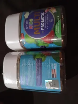 Kid's Multivitamin Gummy