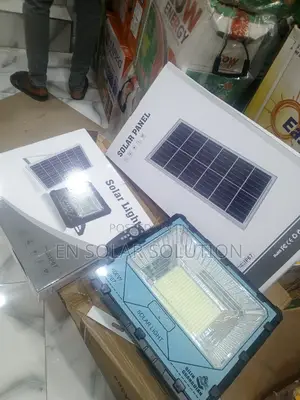 600watts Solar Flood Light Available