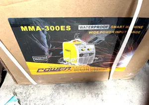 Powerflex Welder Mma 300es Waterproof
