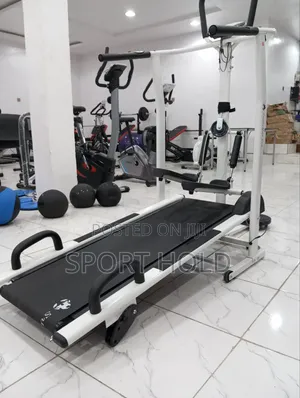 Manual Treadmill
