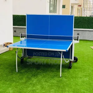 Table Tennis Board