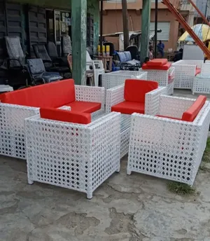 Rattan Complete Set of Sofa Chair