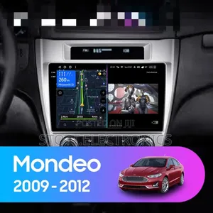 Ford Fusion 09-012 Car Android GPS Navigation System