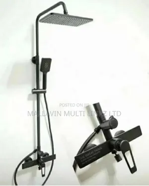 High Quality Rainfall Shower Mixer