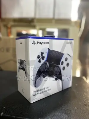 Dual Sense Edge Wireless Controller For Ps5