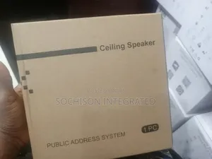 40W Ceiling Speaker Public Address System