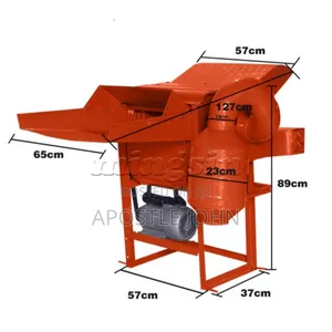 Rice Thresher Machine