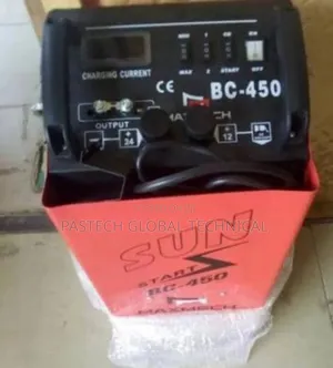 Maxmech 450w Battery Charger